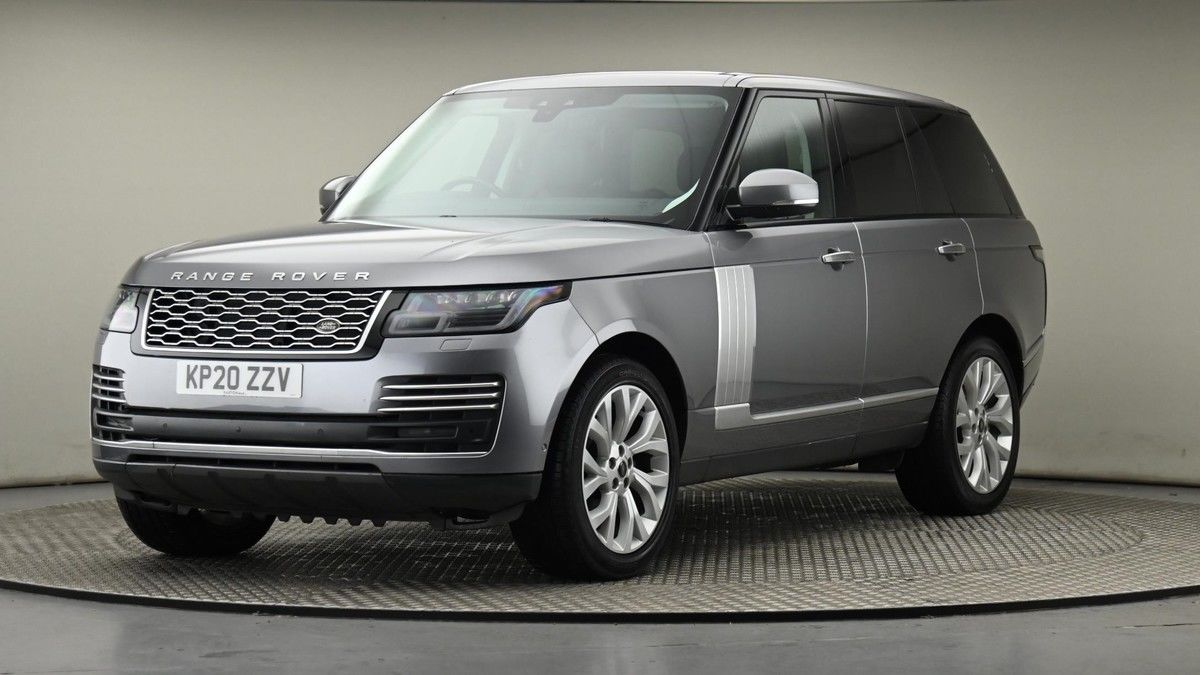 Land Rover Range Rover Image 22