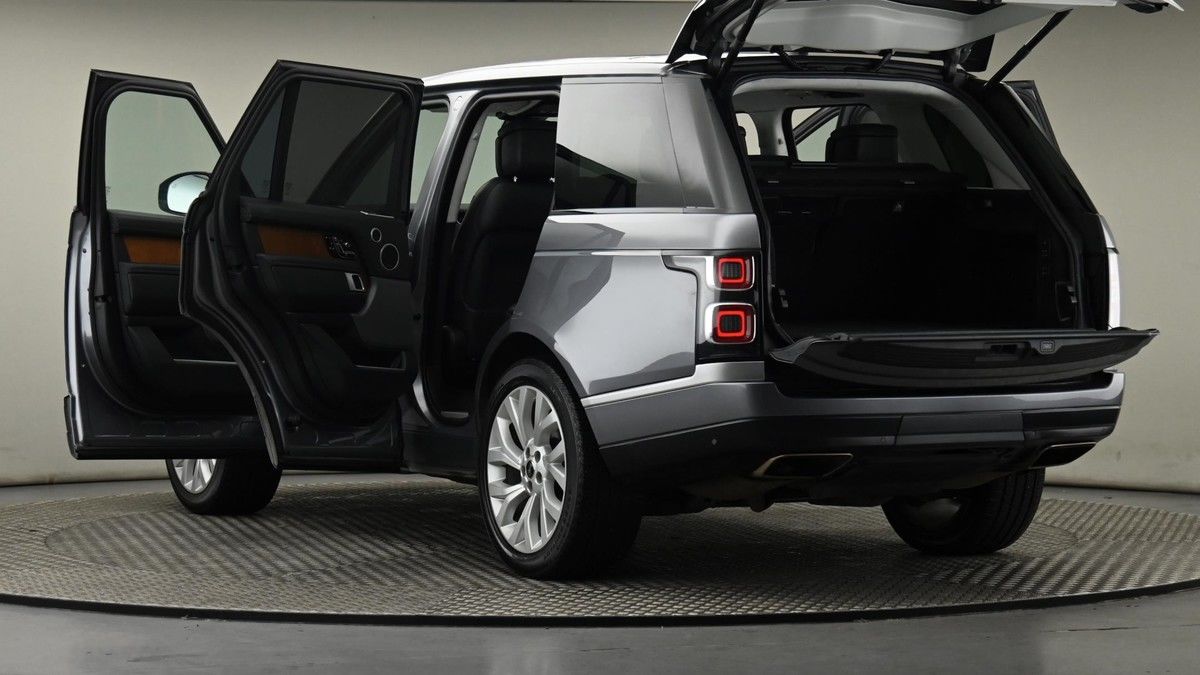 Land Rover Range Rover Image 29