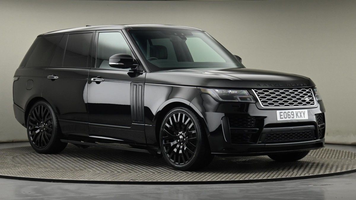 Land Rover Range Rover Image 20