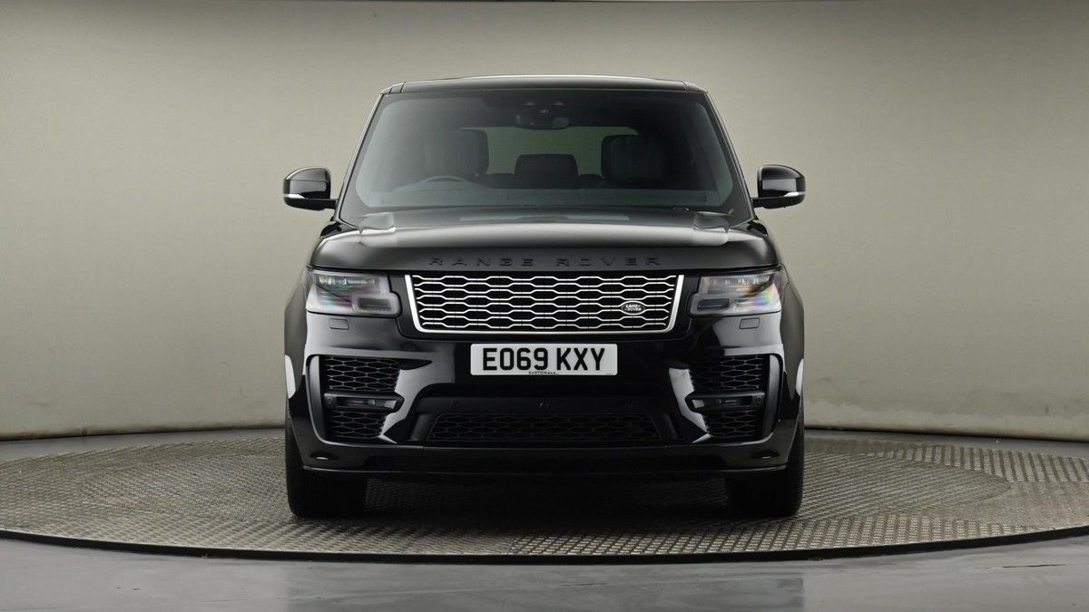 Land Rover Range Rover Image 21