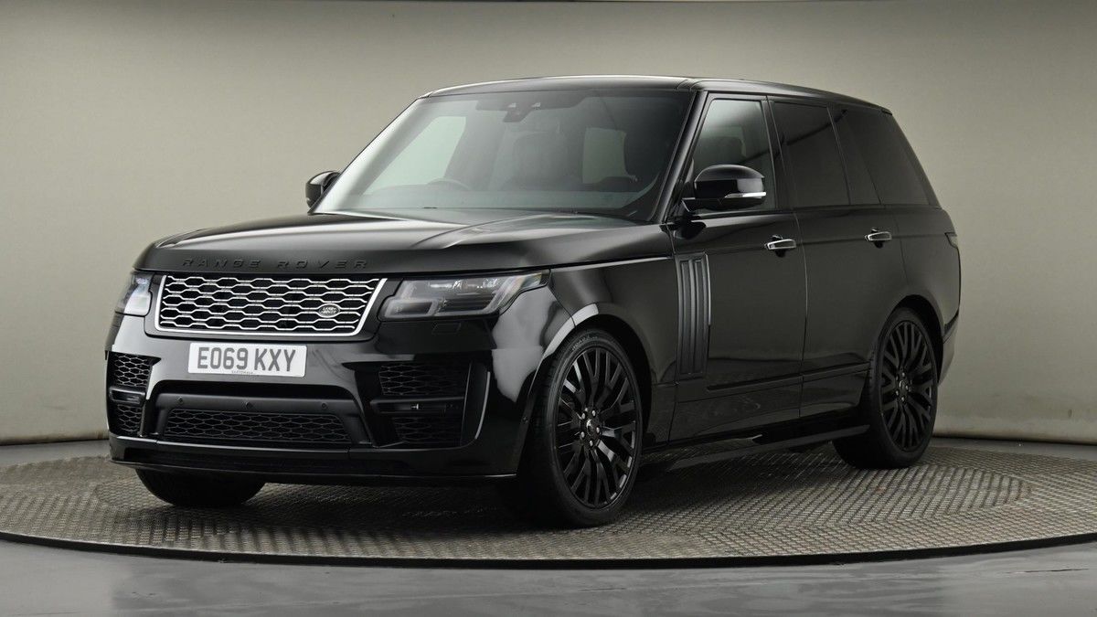 Land Rover Range Rover Image 22