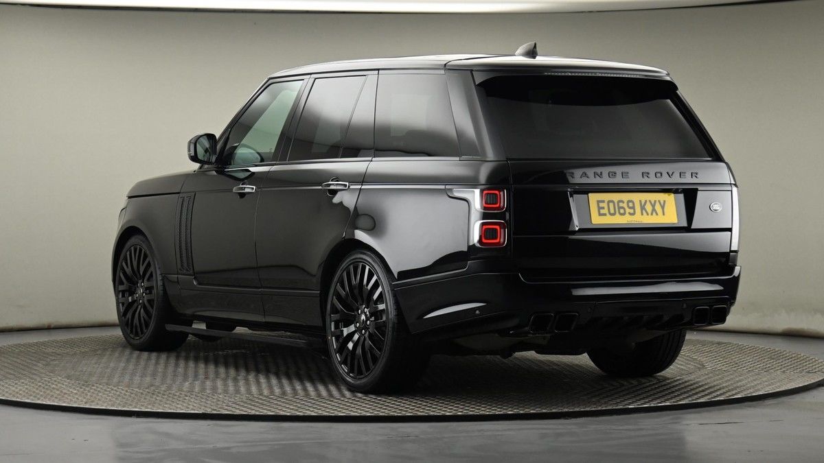 Land Rover Range Rover Image 24