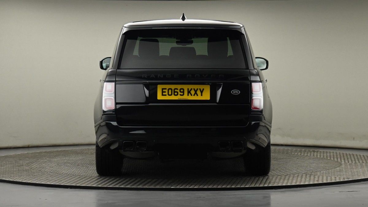 Land Rover Range Rover Image 25