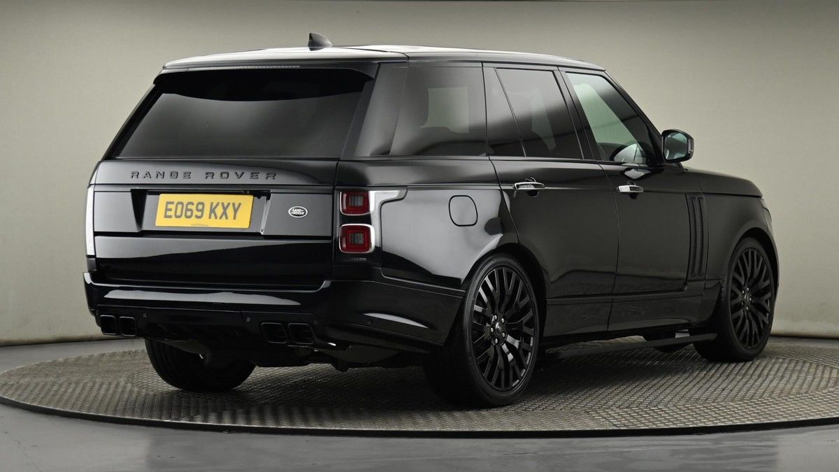 Land Rover Range Rover Image 26