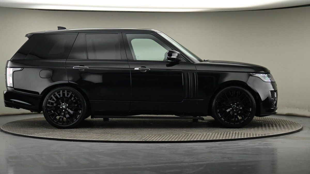 Land Rover Range Rover Image 27