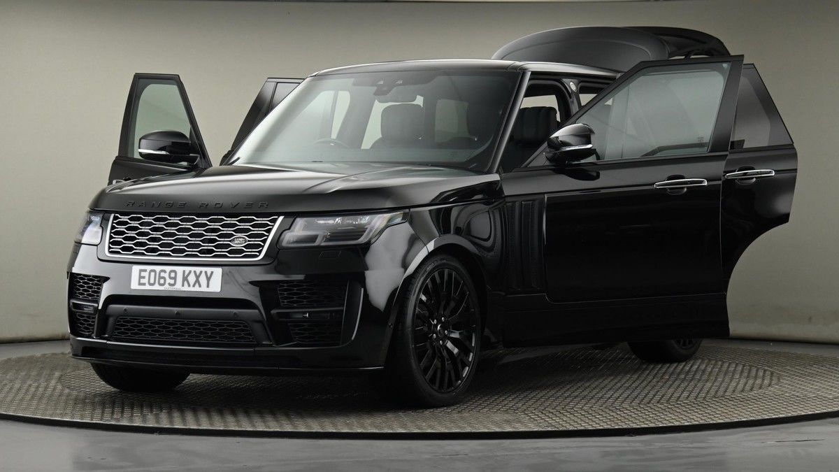 Land Rover Range Rover Image 28