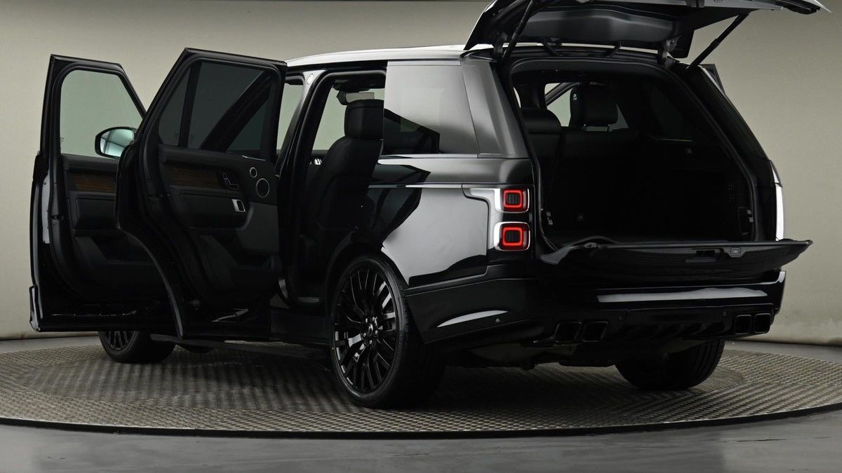 Land Rover Range Rover Image 29