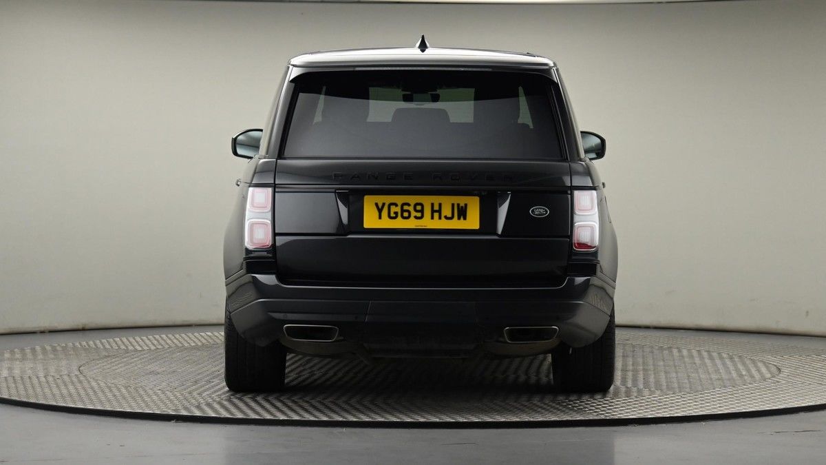 Land Rover Range Rover Image 49