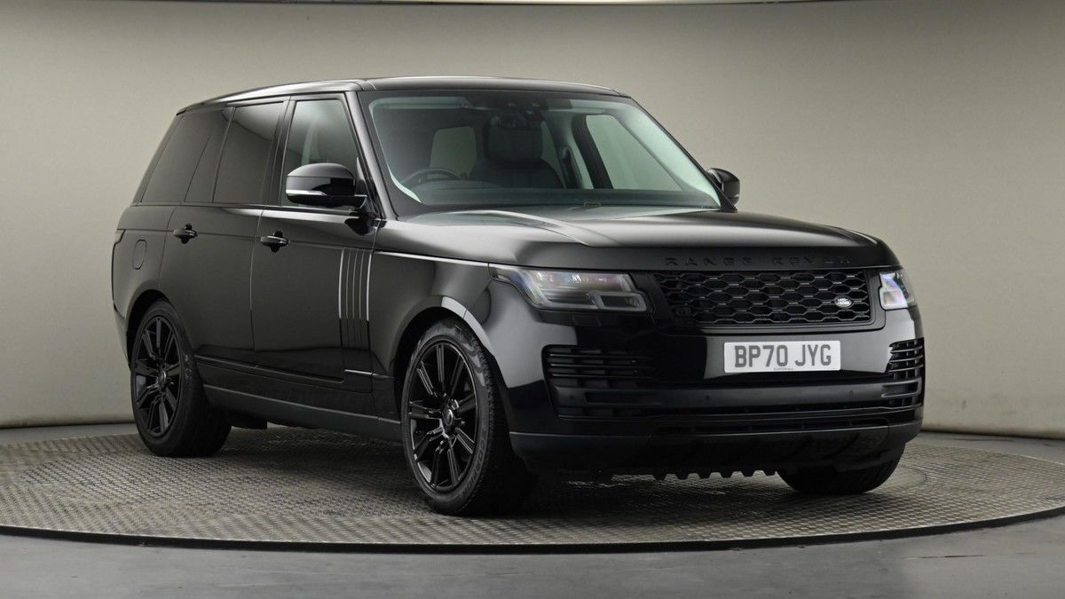 Land Rover Range Rover Sticky Header Image