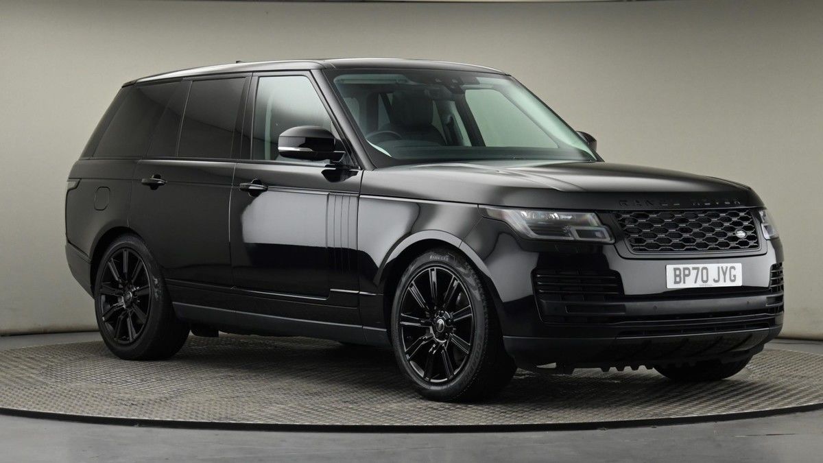 Land Rover Range Rover Image 20