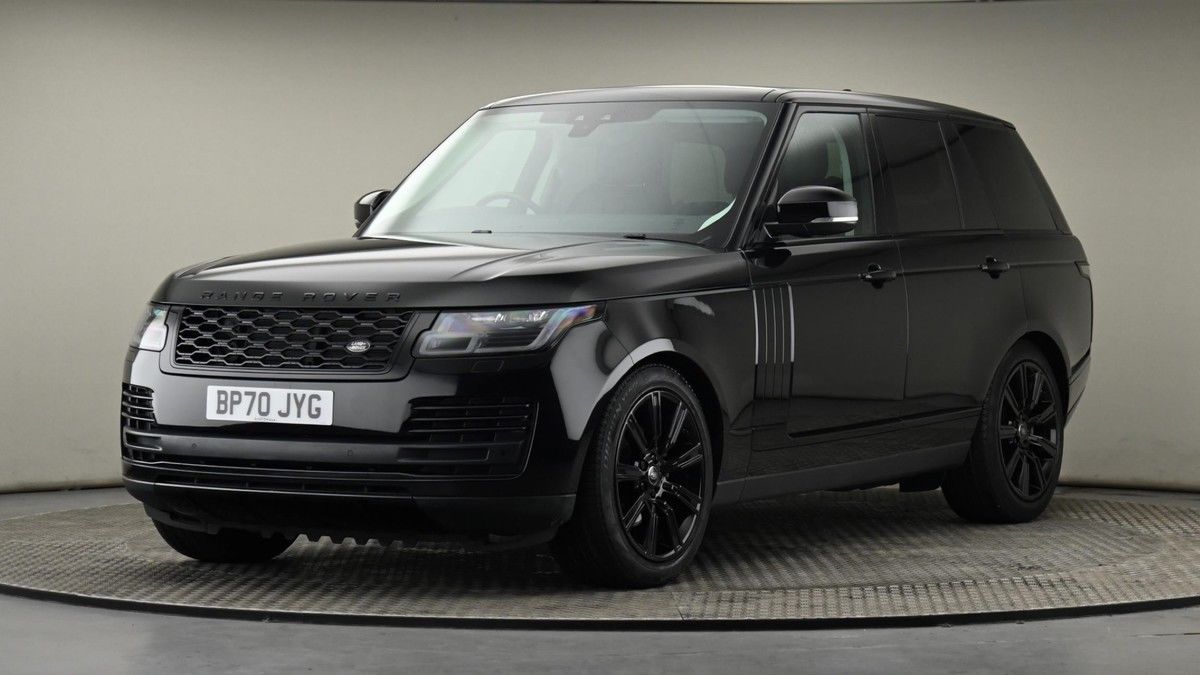 Land Rover Range Rover Image 22