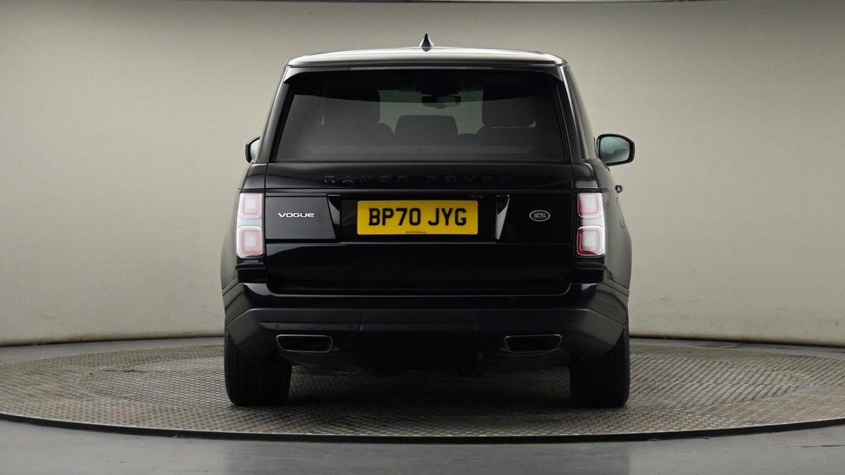 Land Rover Range Rover Image 25