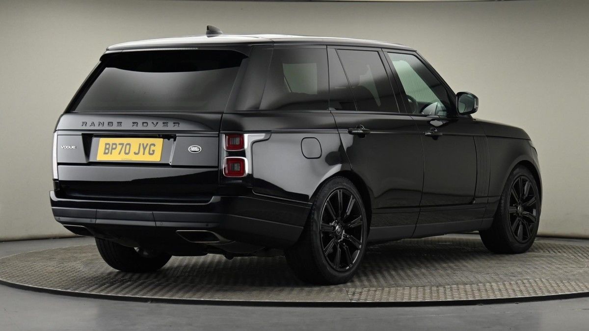 Land Rover Range Rover Image 26
