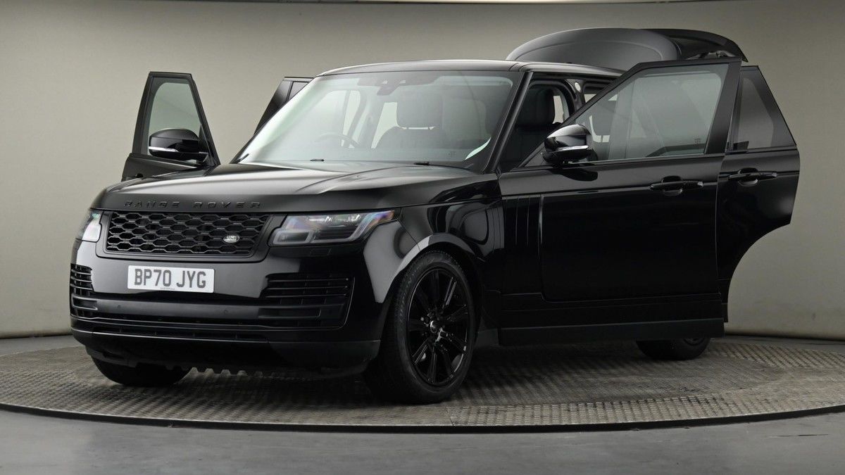Land Rover Range Rover Image 28