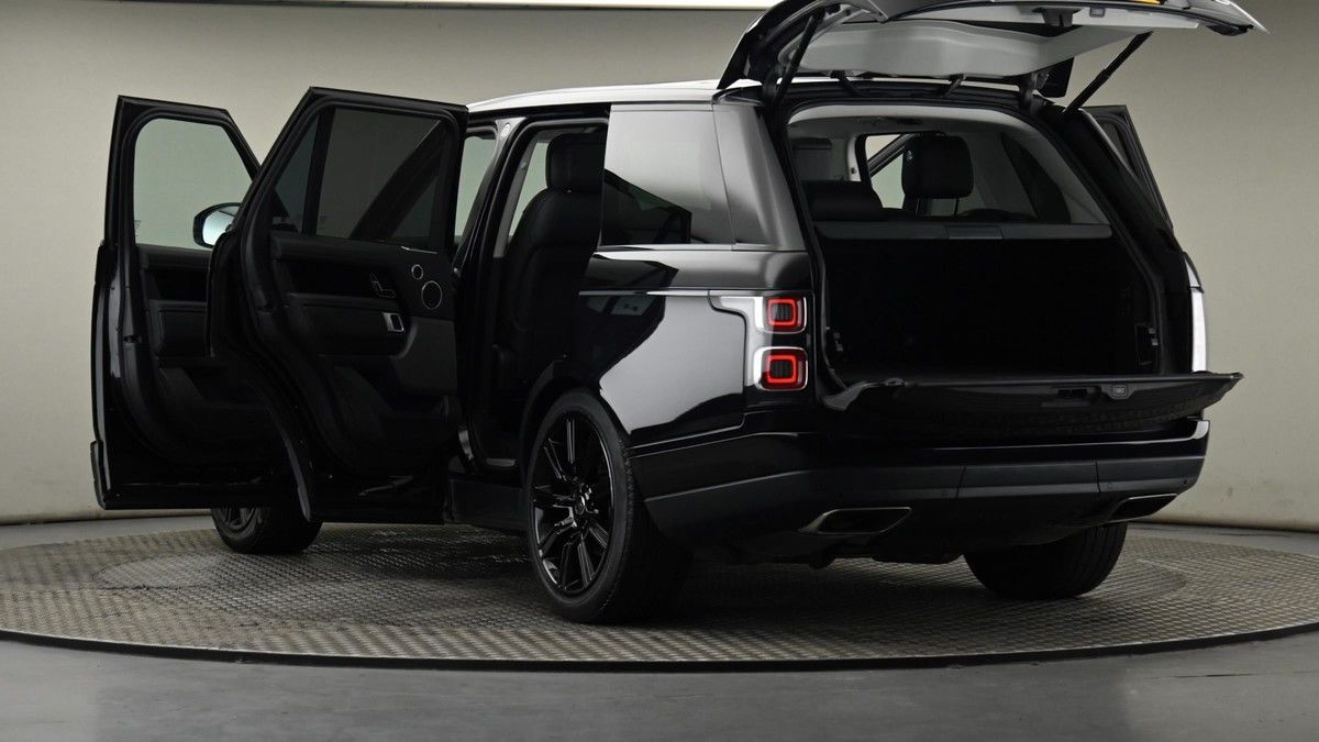 Land Rover Range Rover Image 29