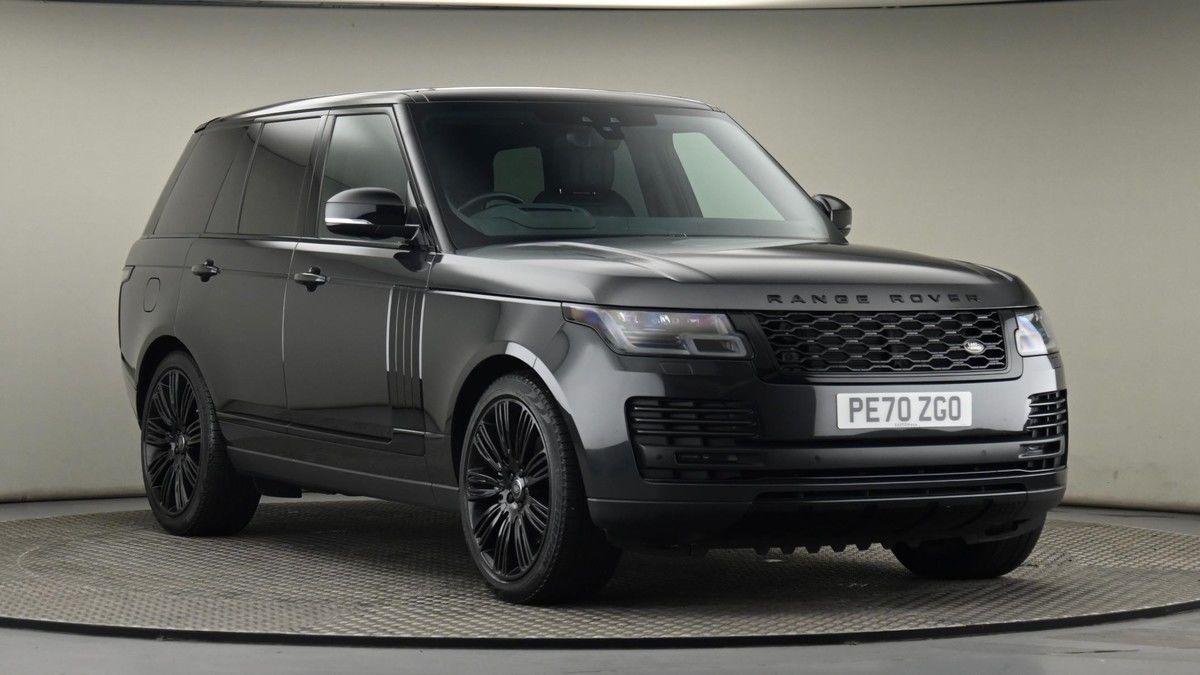 Land Rover Range Rover Sticky Header Image