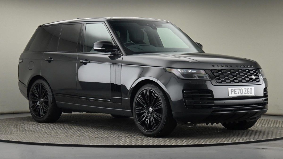 Land Rover Range Rover Image 20