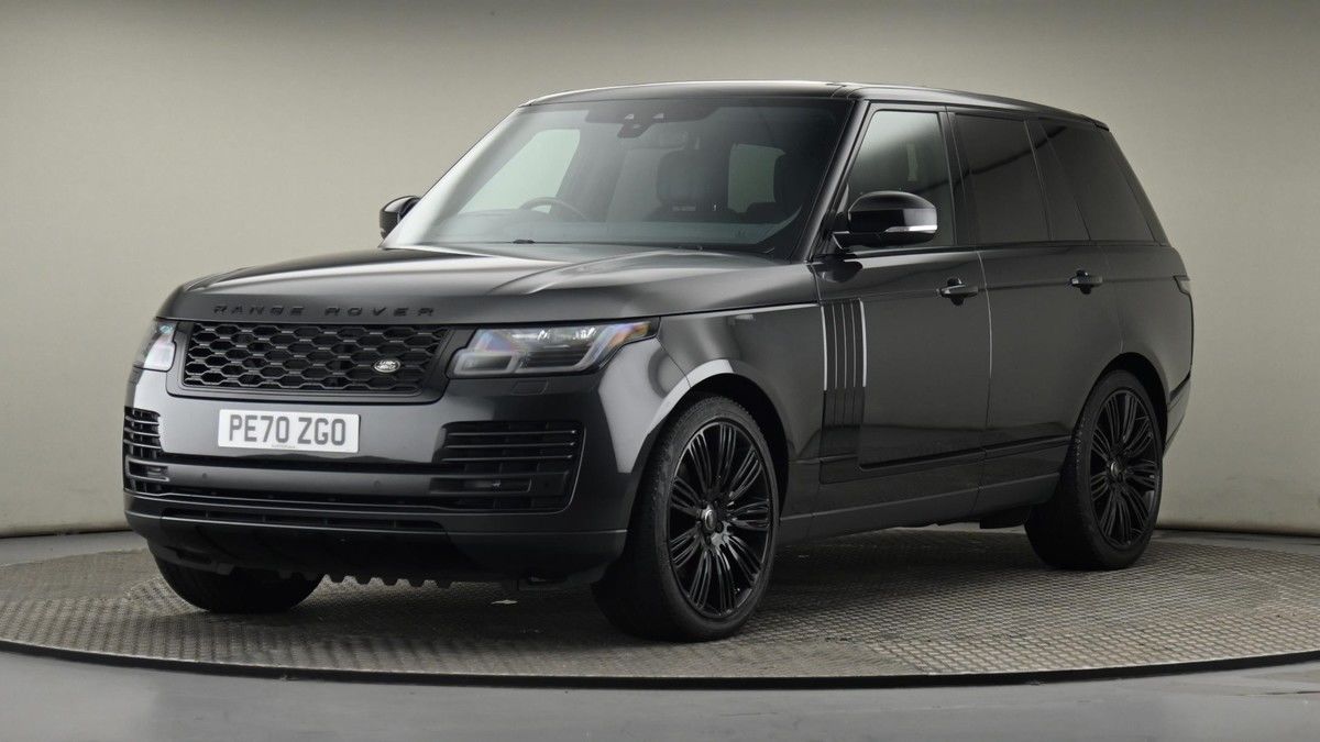 Land Rover Range Rover Image 22