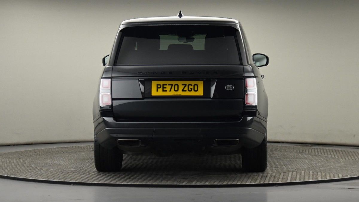 Land Rover Range Rover Image 25