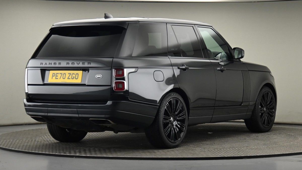 Land Rover Range Rover Image 26