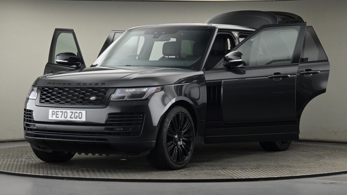 Land Rover Range Rover Image 28