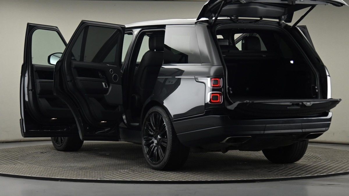 Land Rover Range Rover Image 29