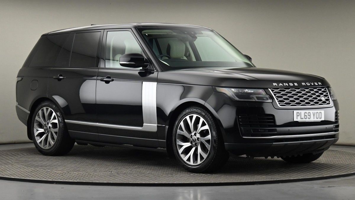 Land Rover Range Rover Image 20