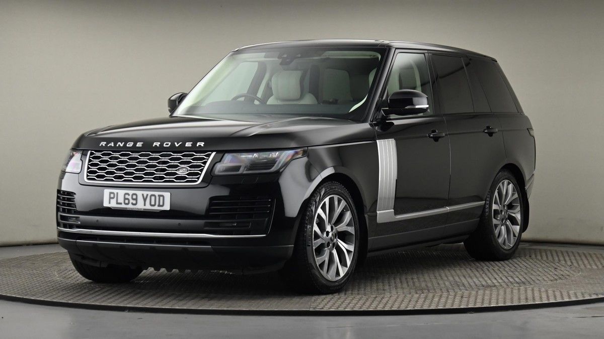 Land Rover Range Rover Image 22
