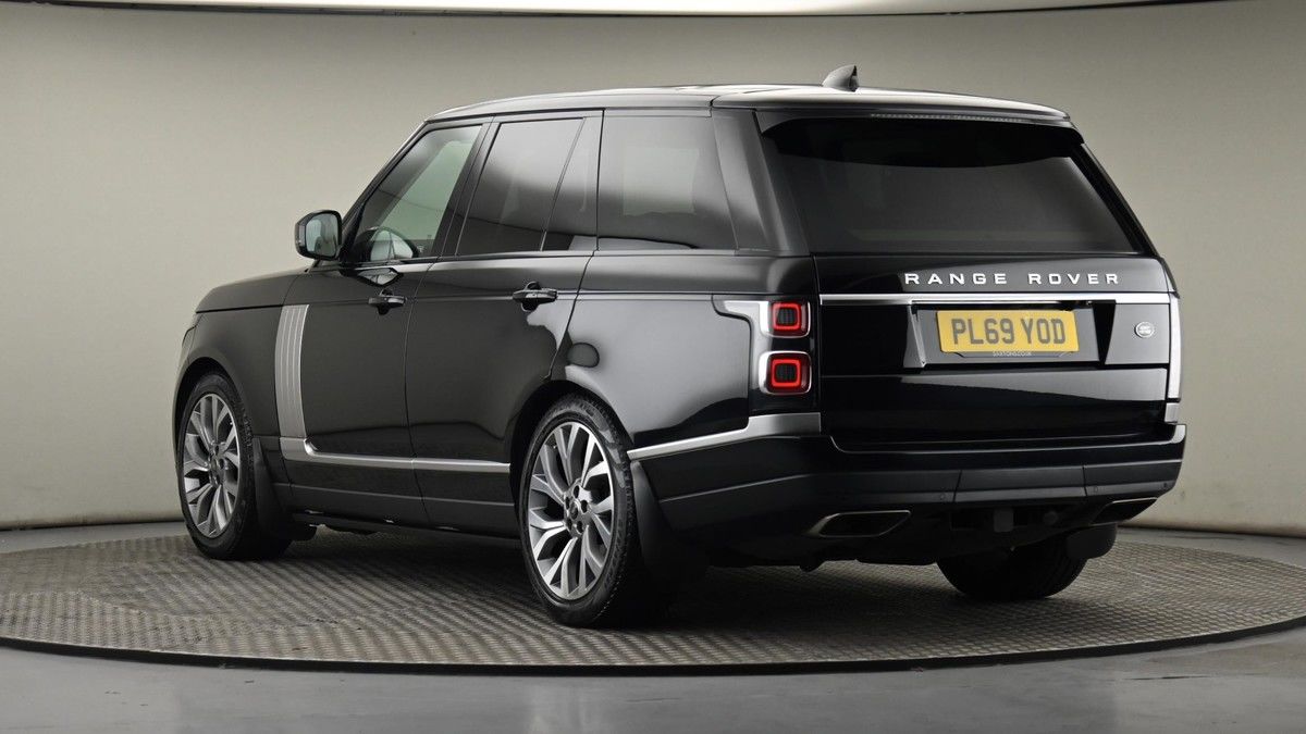 Land Rover Range Rover Image 24