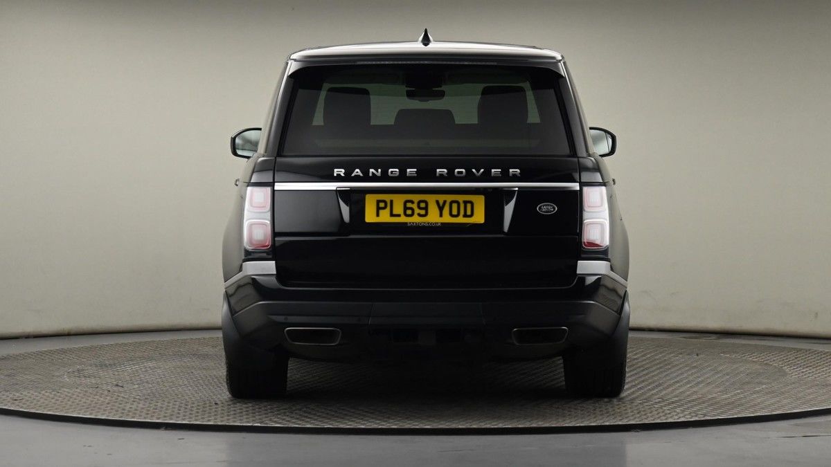 Land Rover Range Rover Image 25