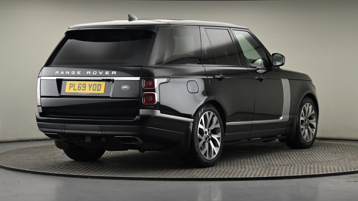 Land Rover Range Rover Image 26