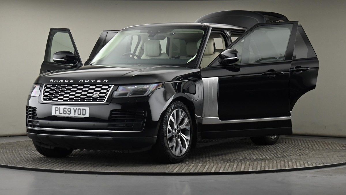 Land Rover Range Rover Image 28