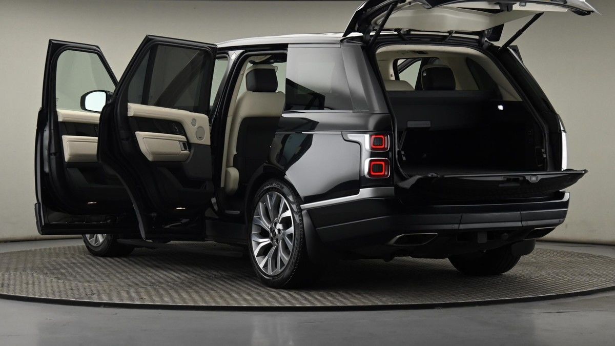 Land Rover Range Rover Image 29