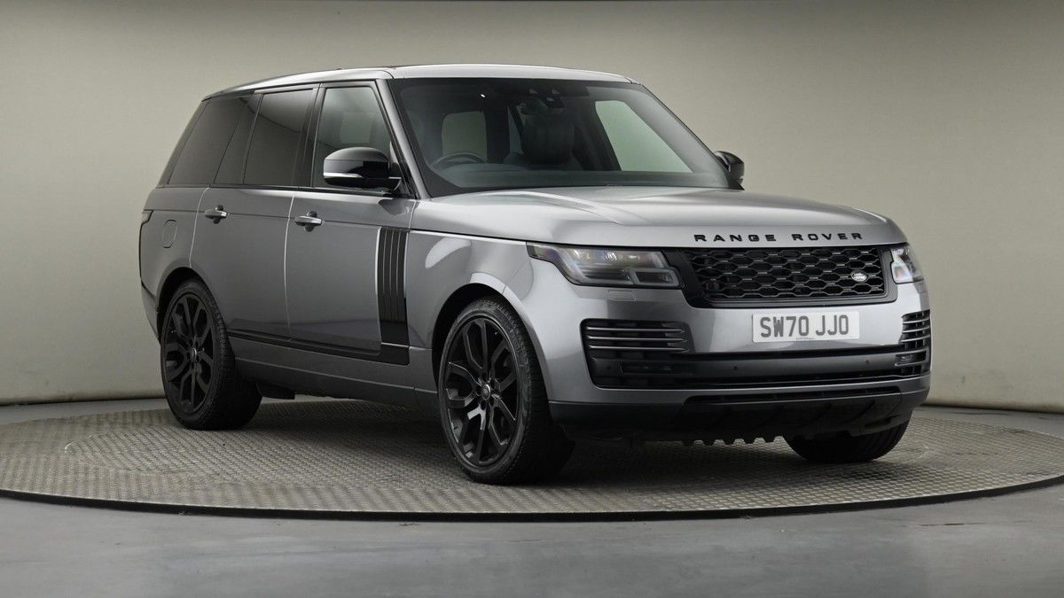 Land Rover Range Rover Sticky Header Image
