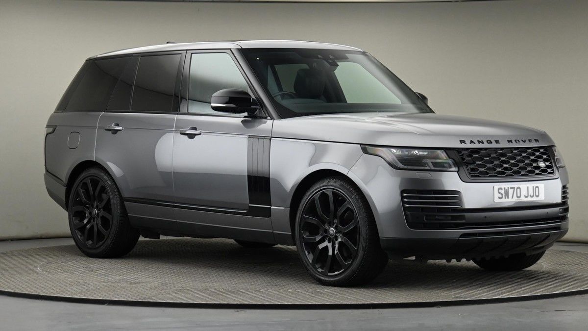 Land Rover Range Rover Image 20