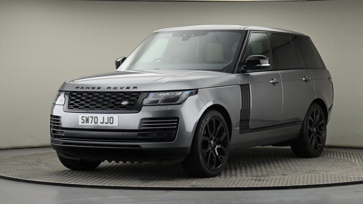 Land Rover Range Rover Image 22