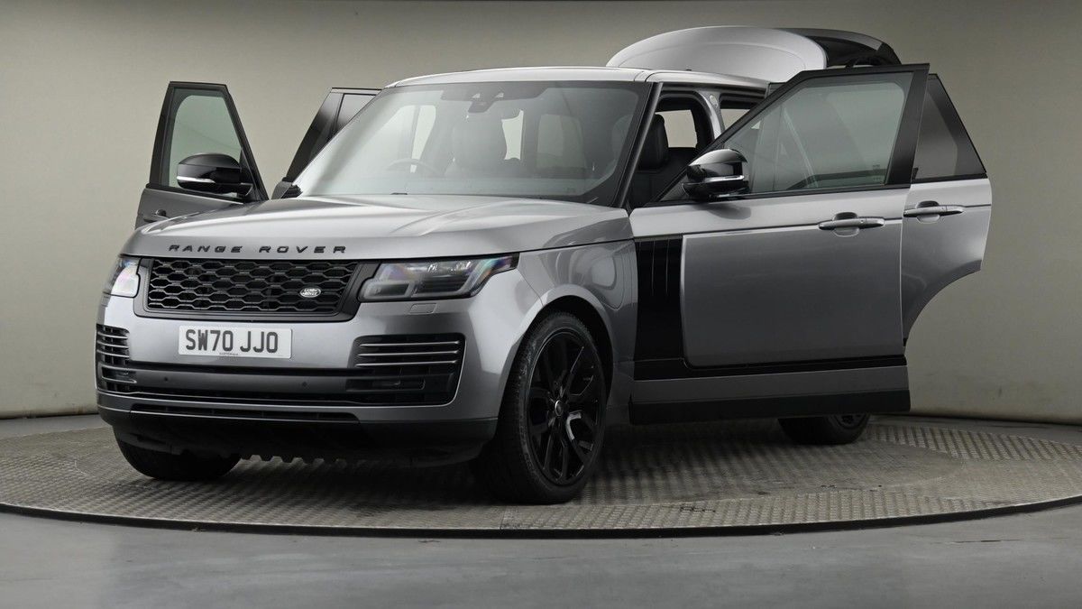 Land Rover Range Rover Image 28