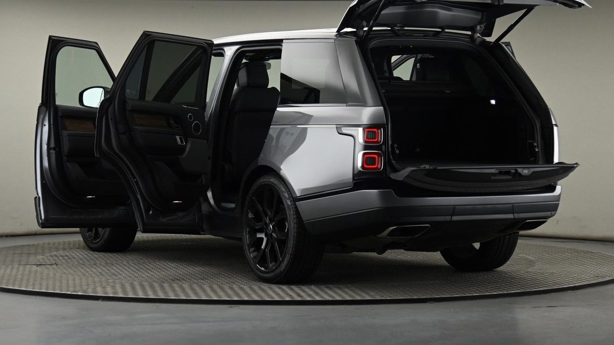 Land Rover Range Rover Image 29