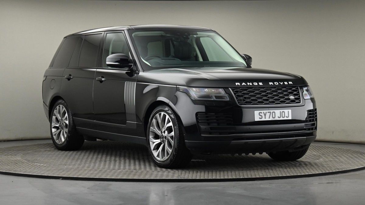 Land Rover Range Rover Sticky Header Image