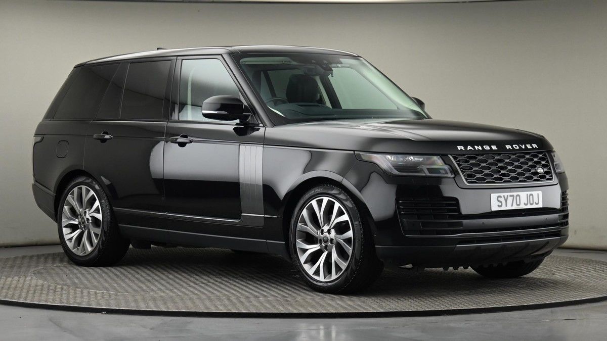 Land Rover Range Rover Image 20
