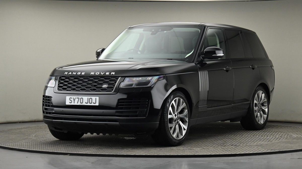 Land Rover Range Rover Image 22