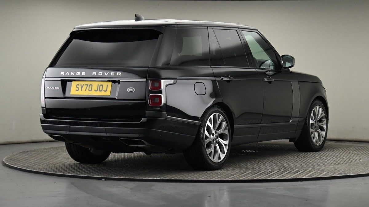Land Rover Range Rover Image 26