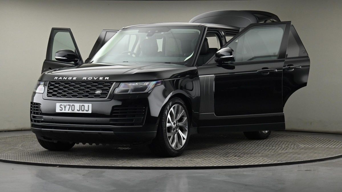 Land Rover Range Rover Image 28