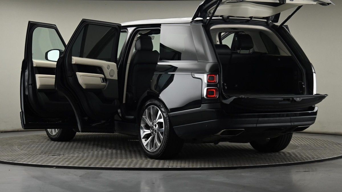 Land Rover Range Rover Image 29