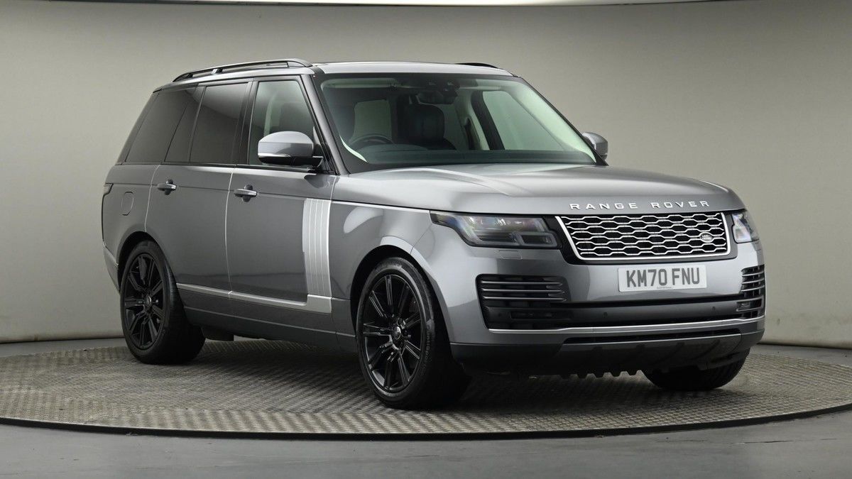 Land Rover Range Rover Image