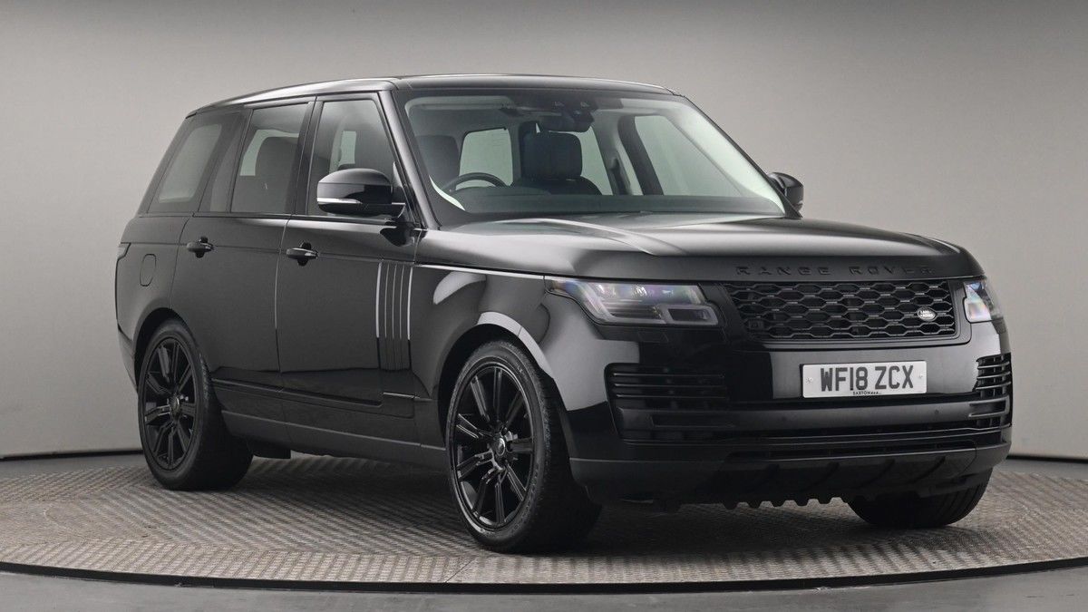 Land Rover Range Rover Sticky Header Image