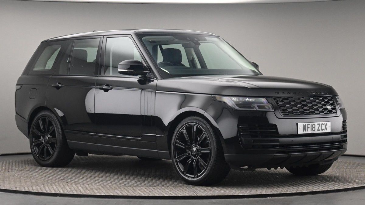 Land Rover Range Rover Image 20