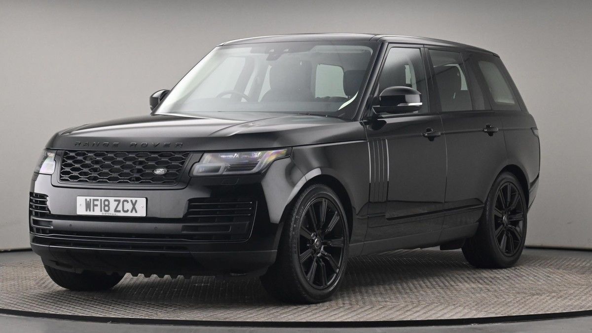 Land Rover Range Rover Image 22