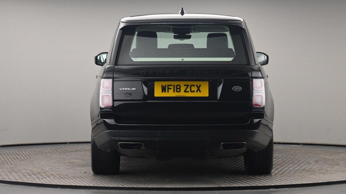 Land Rover Range Rover Image 25