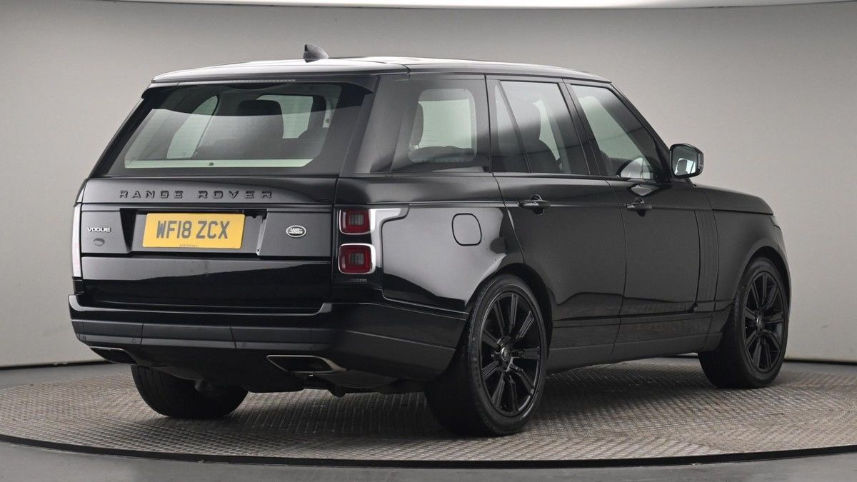 Land Rover Range Rover Image 26